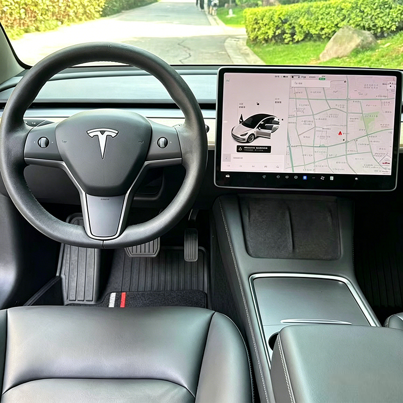 2021 Tesla Model 3 – Only 20 km Driven | Brand New Condition | Full Factory Warranty