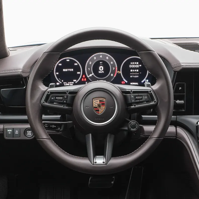 2026 Porsche Panamera – Only 6,000 km Driven | Like-New Luxury Sedan | Petrol