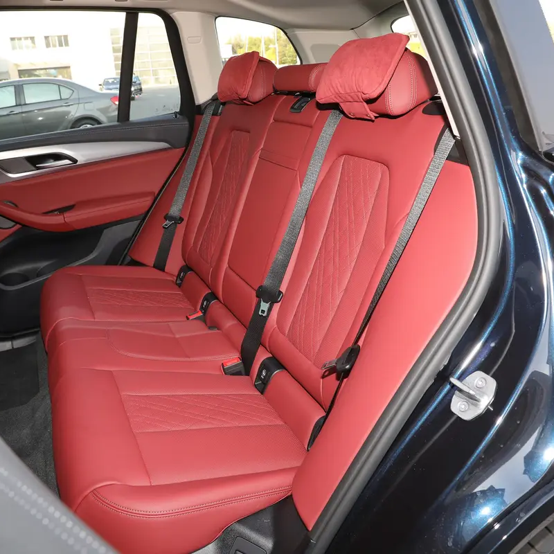 2022 BMW iX3 – 42,000 km Driven | Electric SUV | Fully Loaded “Chuangling” Trim