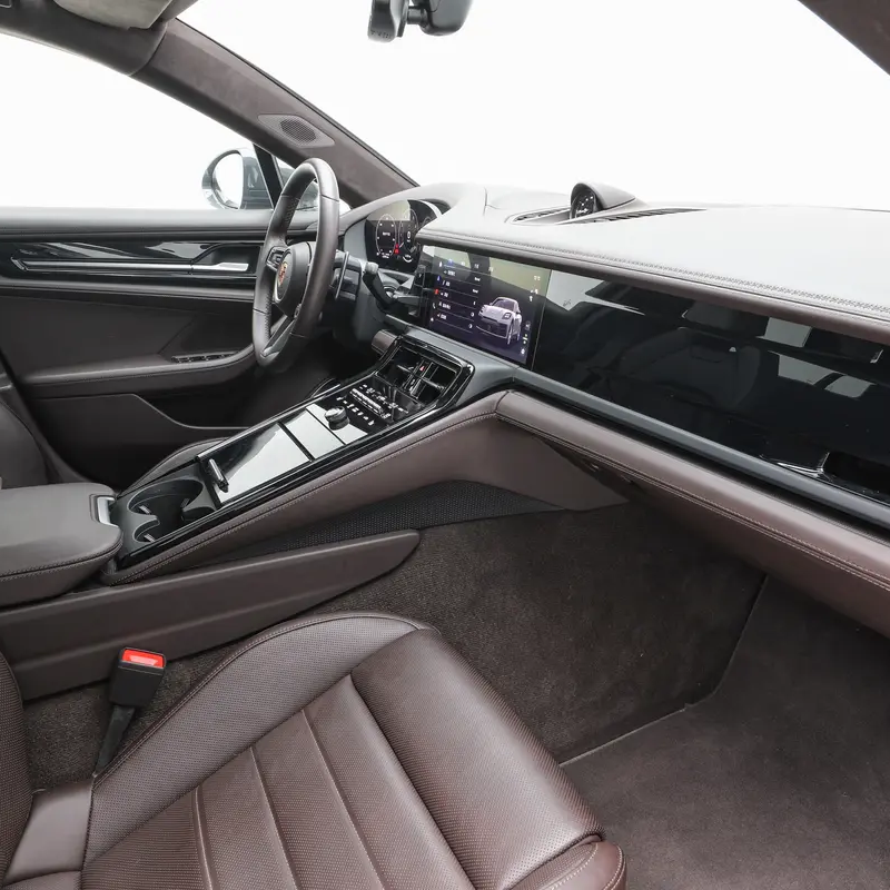 2026 Porsche Panamera – Only 6,000 km Driven | Like-New Luxury Sedan | Petrol