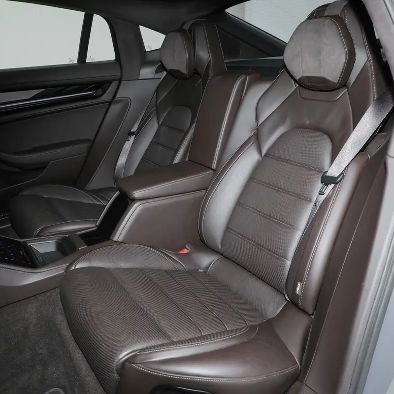 2026 Porsche Panamera – Only 6,000 km Driven | Like-New Luxury Sedan | Petrol