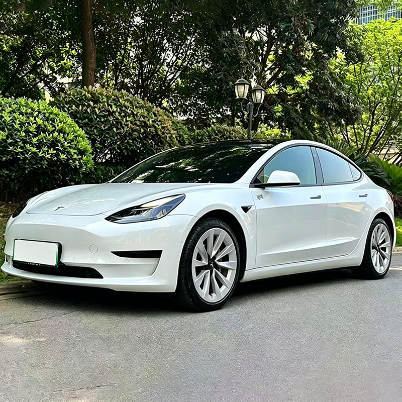 2021 Tesla Model 3 – Only 20 km Driven | Brand New Condition | Full Factory Warranty