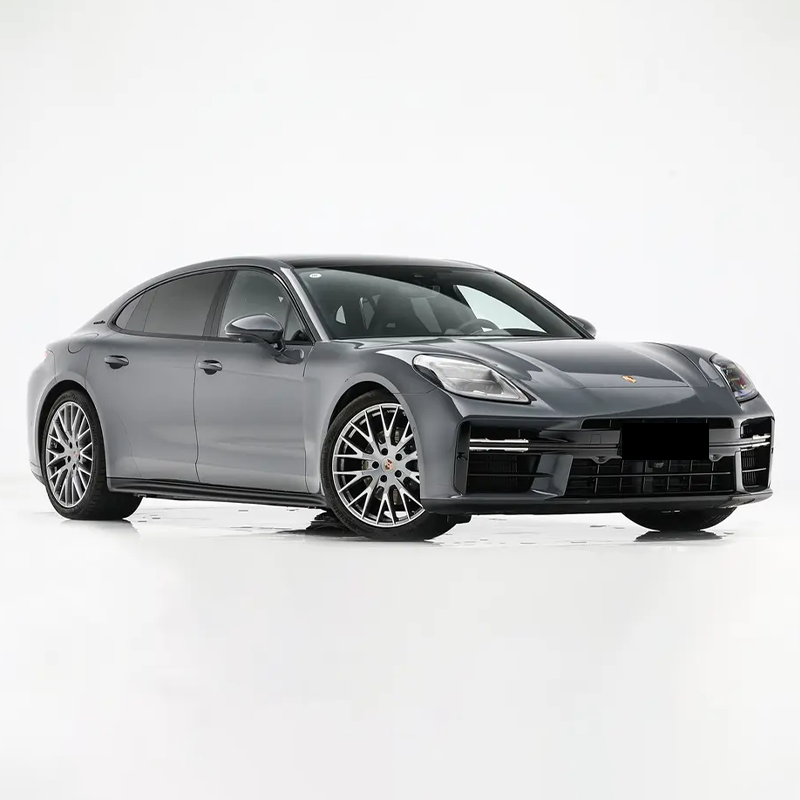 2026 Porsche Panamera – Only 6,000 km Driven | Like-New Luxury Sedan | Petrol