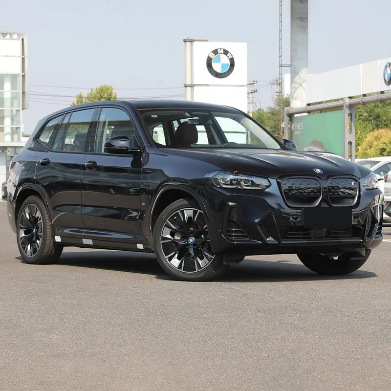 2022 BMW iX3 – 42,000 km Driven | Electric SUV | Fully Loaded “Chuangling” Trim