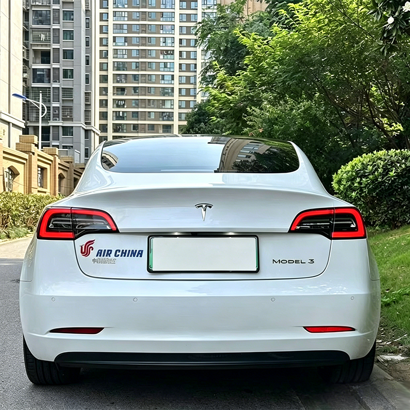 2021 Tesla Model 3 – Only 20 km Driven | Brand New Condition | Full Factory Warranty