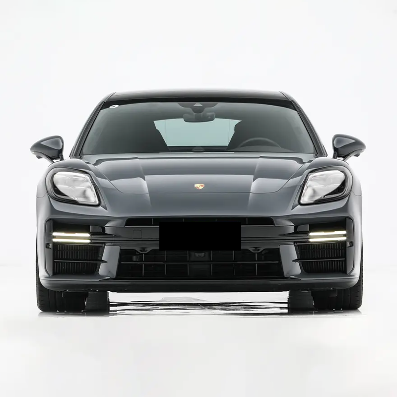 2026 Porsche Panamera – Only 6,000 km Driven | Like-New Luxury Sedan | Petrol