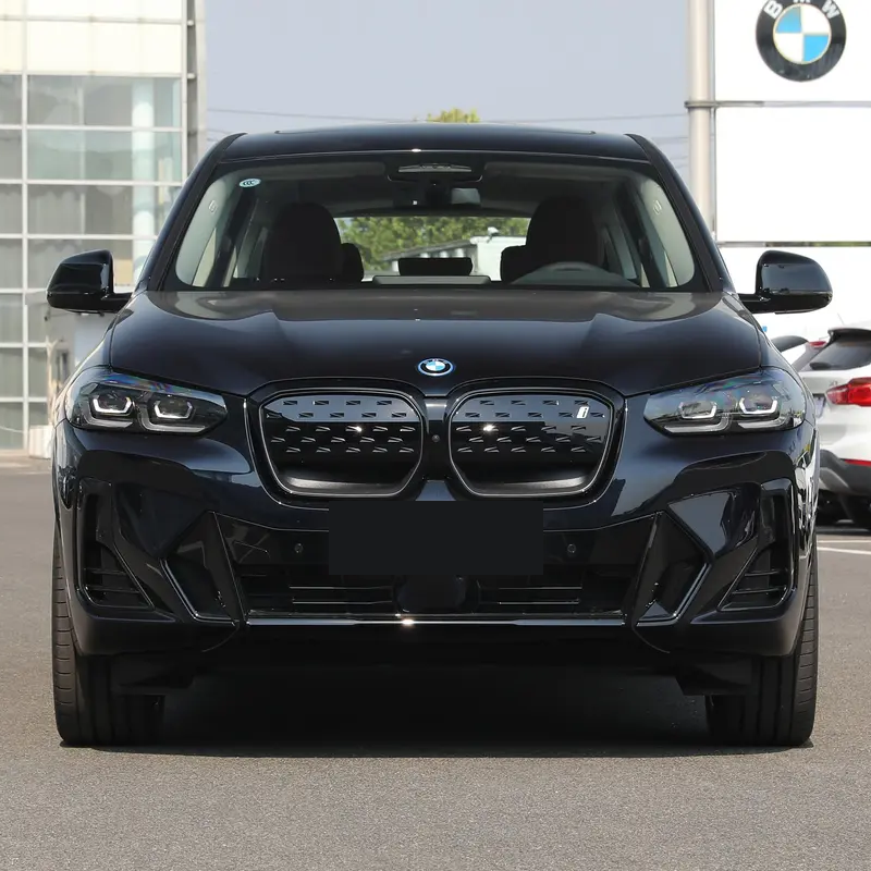 2022 BMW iX3 – 42,000 km Driven | Electric SUV | Fully Loaded “Chuangling” Trim