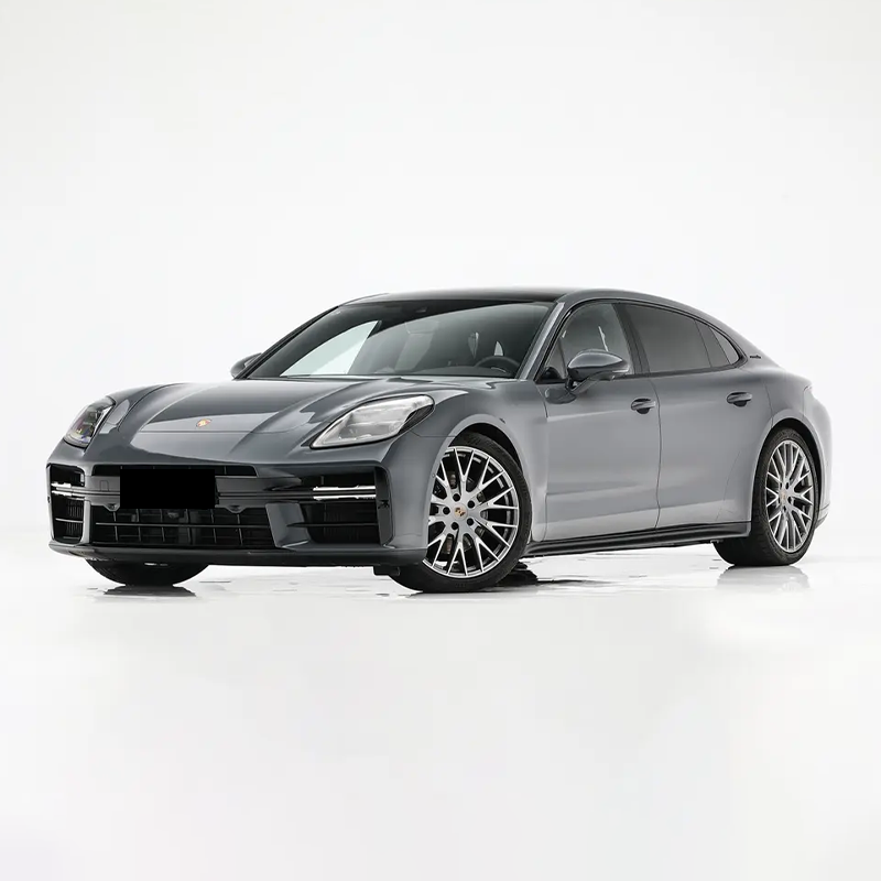 2026 Porsche Panamera – Only 6,000 km Driven | Like-New Luxury Sedan | Petrol