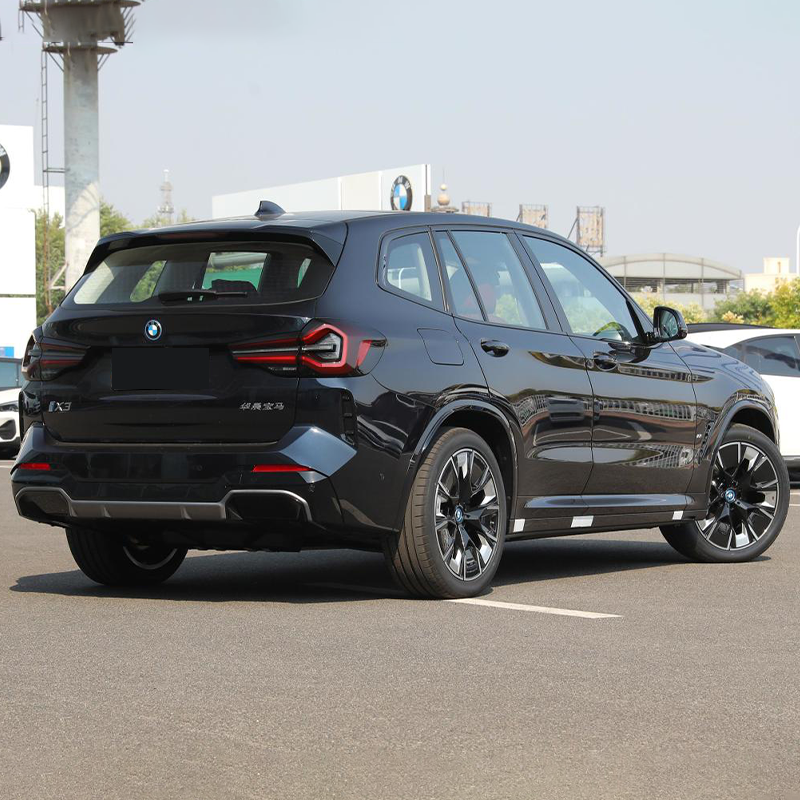 2022 BMW iX3 – 42,000 km Driven | Electric SUV | Fully Loaded “Chuangling” Trim