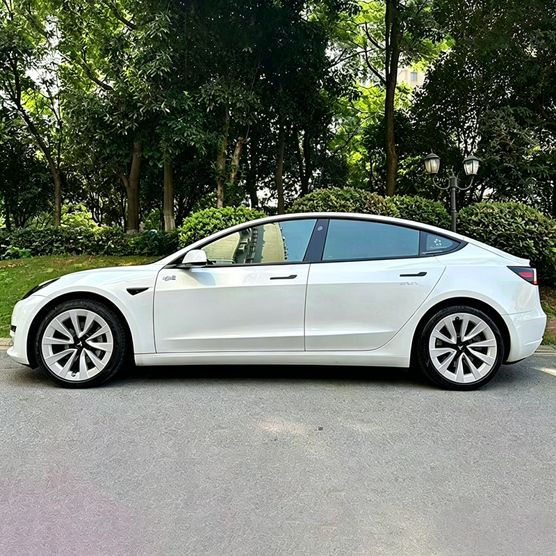 2021 Tesla Model 3 – Only 20 km Driven | Brand New Condition | Full Factory Warranty