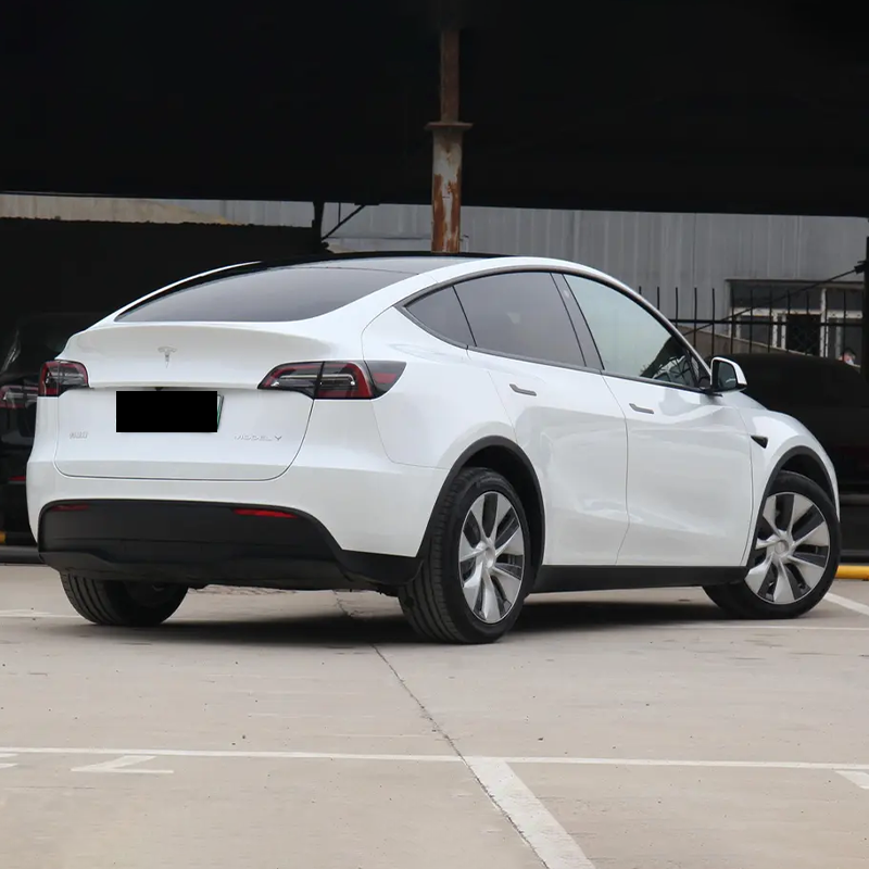 2021 Tesla Model Y – 40,000 km Driven | Well-Maintained | Full Warranty Remaining
