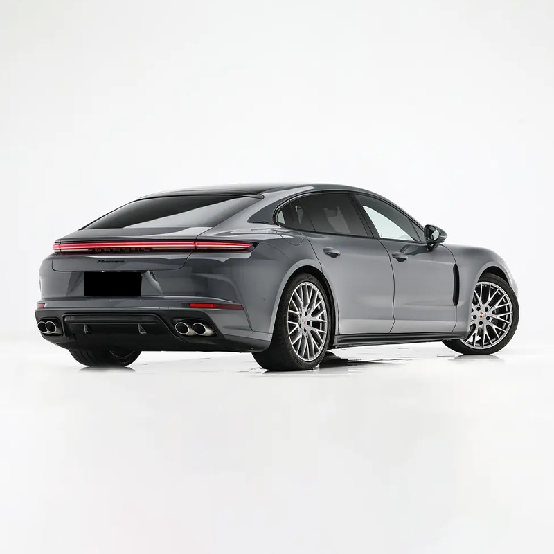 2026 Porsche Panamera – Only 6,000 km Driven | Like-New Luxury Sedan | Petrol