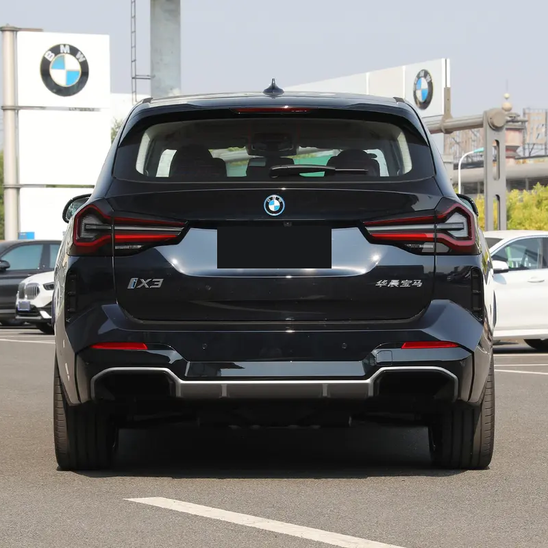 2022 BMW iX3 – 42,000 km Driven | Electric SUV | Fully Loaded “Chuangling” Trim