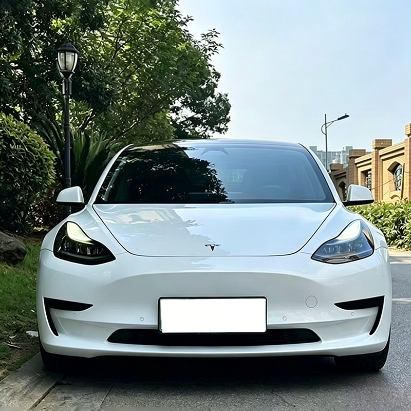 2021 Tesla Model 3 – Only 20 km Driven | Brand New Condition | Full Factory Warranty