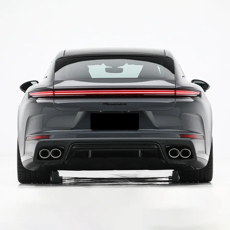 2026 Porsche Panamera – Only 6,000 km Driven | Like-New Luxury Sedan | Petrol
