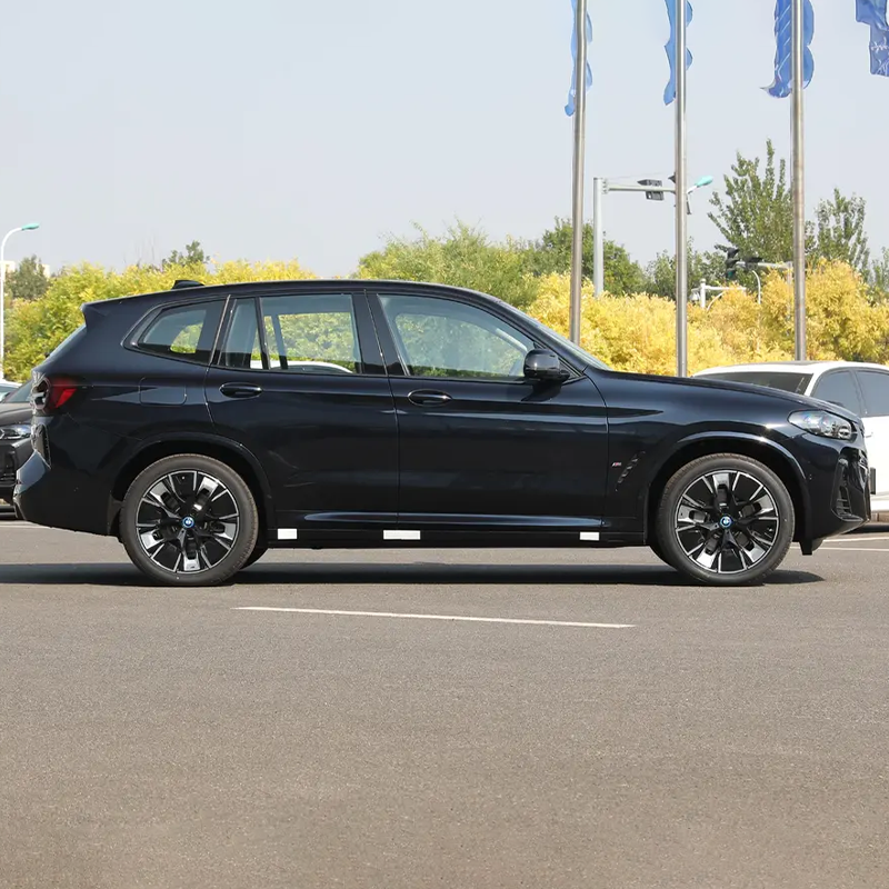 2022 BMW iX3 – 42,000 km Driven | Electric SUV | Fully Loaded “Chuangling” Trim