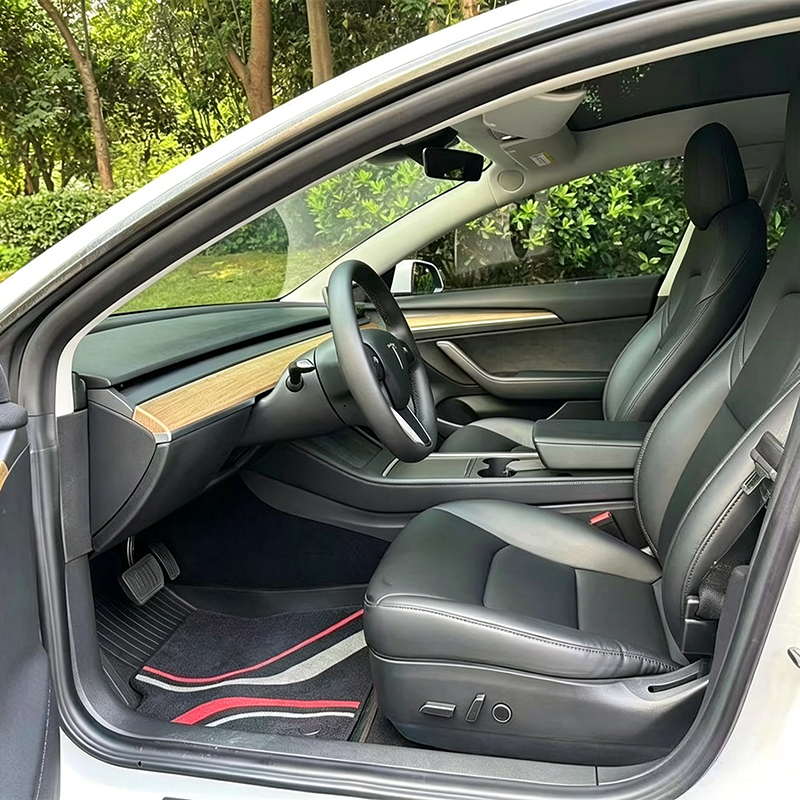 2021 Tesla Model 3 – Only 20 km Driven | Brand New Condition | Full Factory Warranty