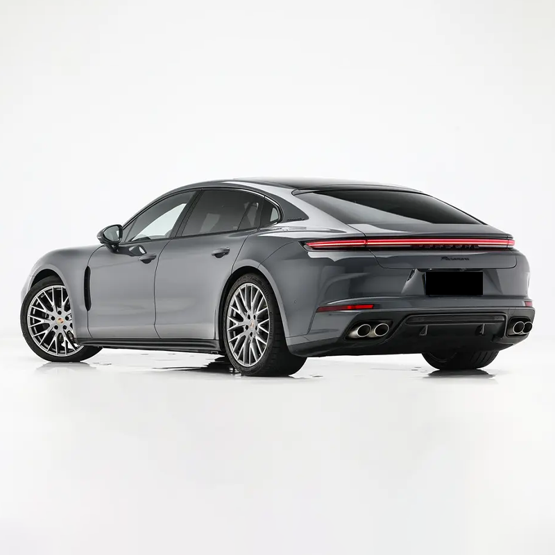 2026 Porsche Panamera – Only 6,000 km Driven | Like-New Luxury Sedan | Petrol