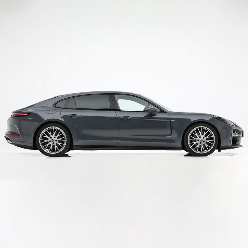 2026 Porsche Panamera – Only 6,000 km Driven | Like-New Luxury Sedan | Petrol