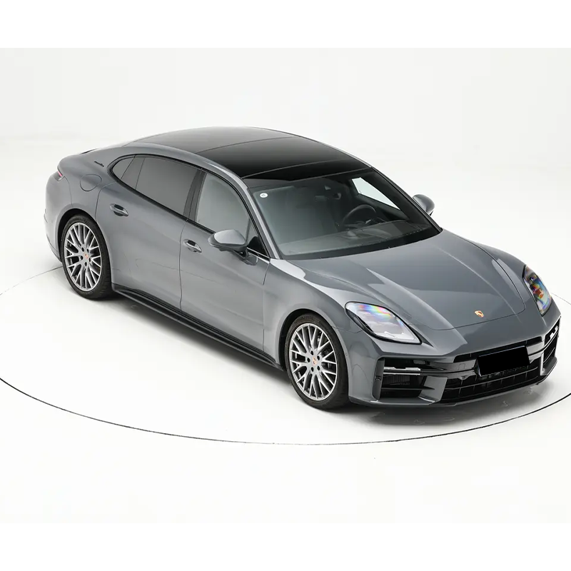 2026 Porsche Panamera – Only 6,000 km Driven | Like-New Luxury Sedan | Petrol
