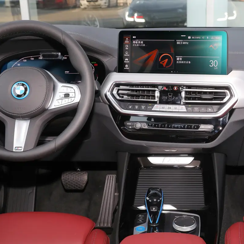 2022 BMW iX3 – 42,000 km Driven | Electric SUV | Fully Loaded “Chuangling” Trim