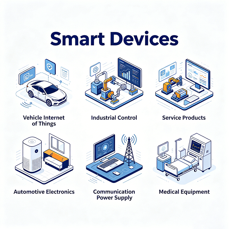 Camera Memory Card SMT Assembly PCBA – High‑Precision PCB for NAND Flash, Controller IC & Passive Components with BGA/CSP Capability