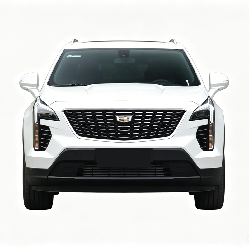 2023 Cadillac XT4 (SAIC-GM) – 90,000 km Driven | Petrol Luxury SUV | American Premium