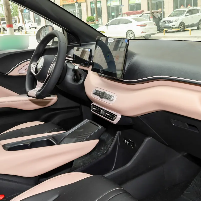 2025 BYD Seagull (Ocean Series) – Only 4,000 km Driven | Electric Mini Hatchback | Ultra Affordable EV
