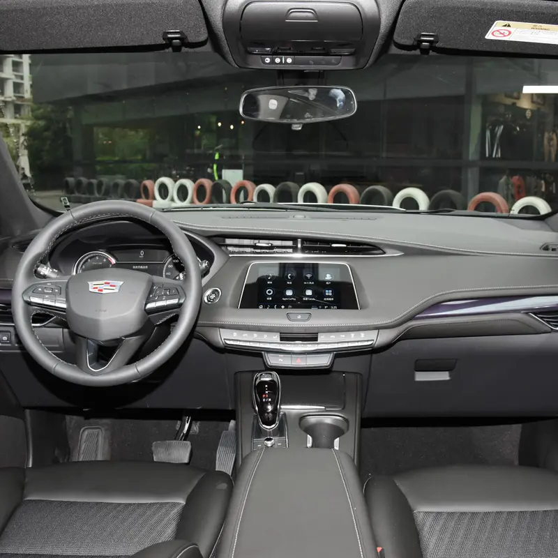 2023 Cadillac XT4 (SAIC-GM) – 90,000 km Driven | Petrol Luxury SUV | American Premium