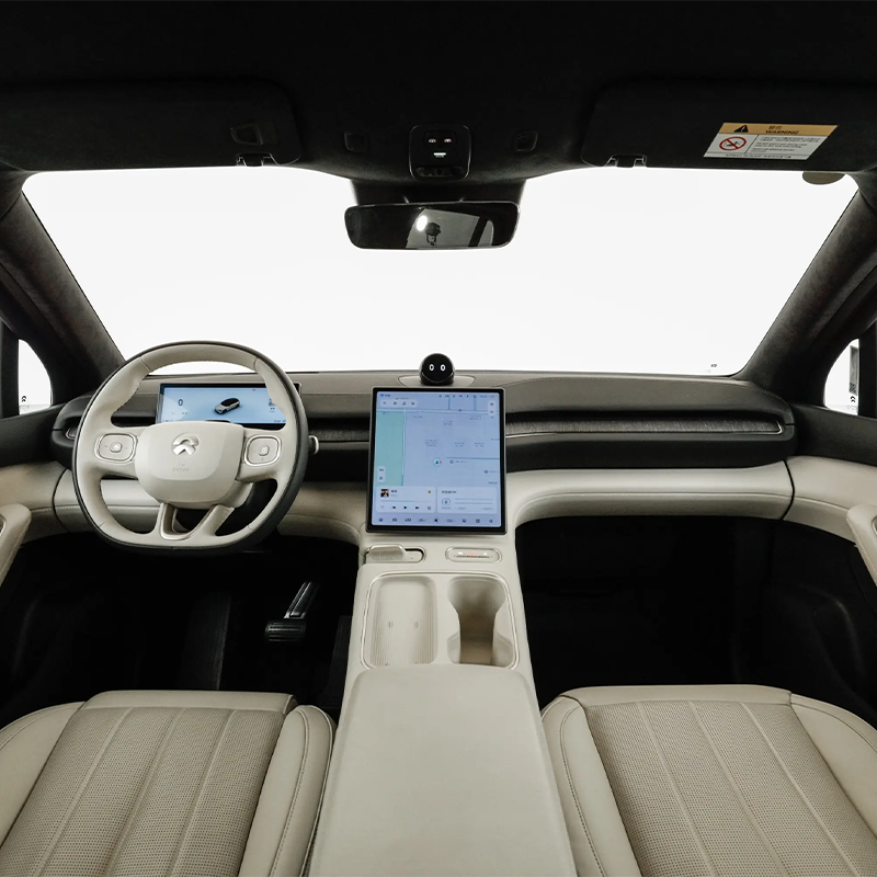 2024 NIO ES6 – 25,000 km Driven | Electric Premium SUV | Swap-Ready & Tech-Forward
