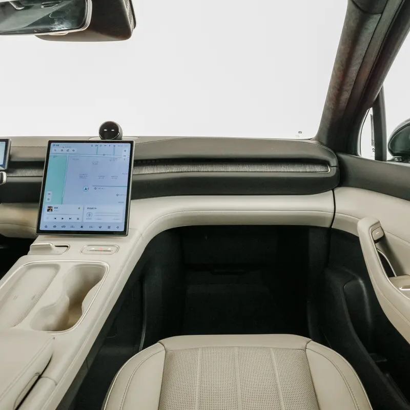2024 NIO ES6 – 25,000 km Driven | Electric Premium SUV | Swap-Ready & Tech-Forward