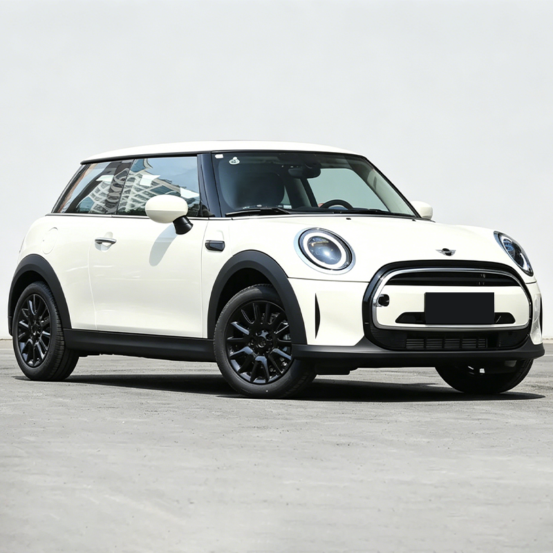 2023 MINI (Fuel) – 12,000 km Driven | Iconic Hatchback | Fun & Stylish