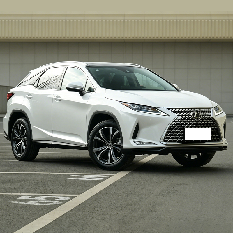 2021 Lexus RX300 – 139,000 km Driven | Petrol Luxury SUV | Legendary Reliability