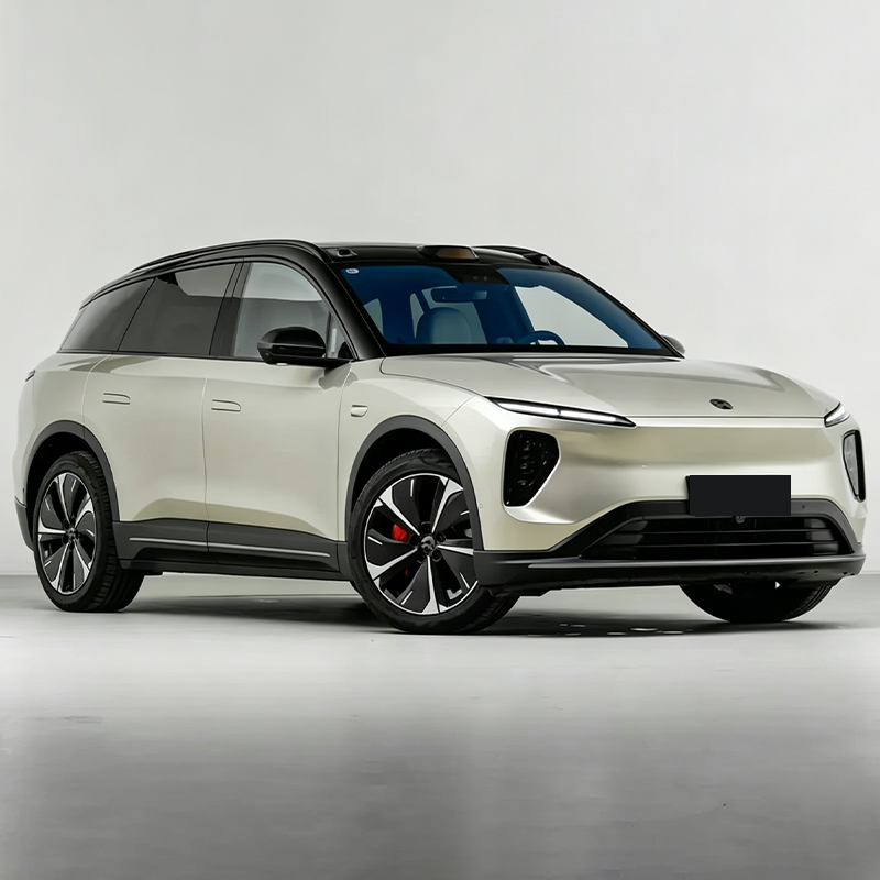 2024 NIO ES6 – 25,000 km Driven | Electric Premium SUV | Swap-Ready & Tech-Forward