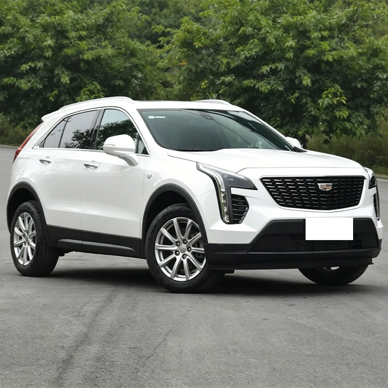 2023 Cadillac XT4 (SAIC-GM) – 90,000 km Driven | Petrol Luxury SUV | American Premium