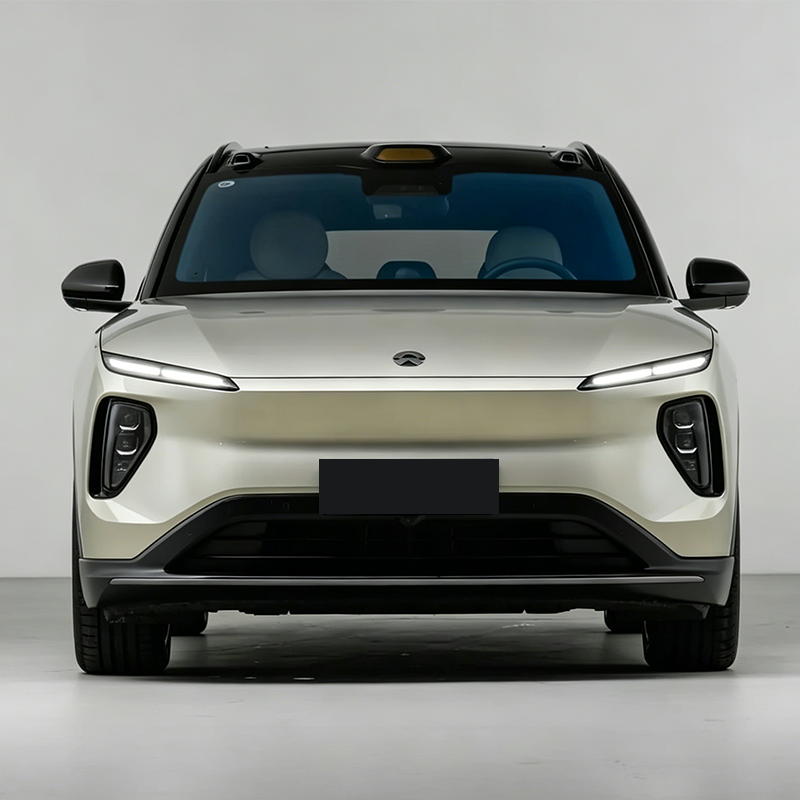 2024 NIO ES6 – 25,000 km Driven | Electric Premium SUV | Swap-Ready & Tech-Forward