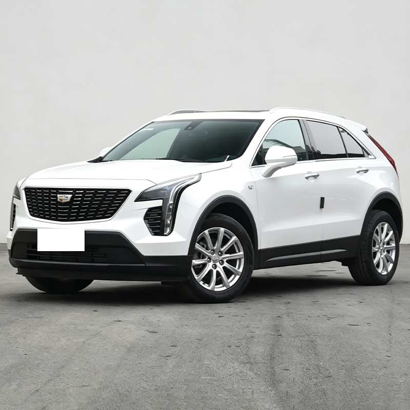 2023 Cadillac XT4 (SAIC-GM) – 90,000 km Driven | Petrol Luxury SUV | American Premium
