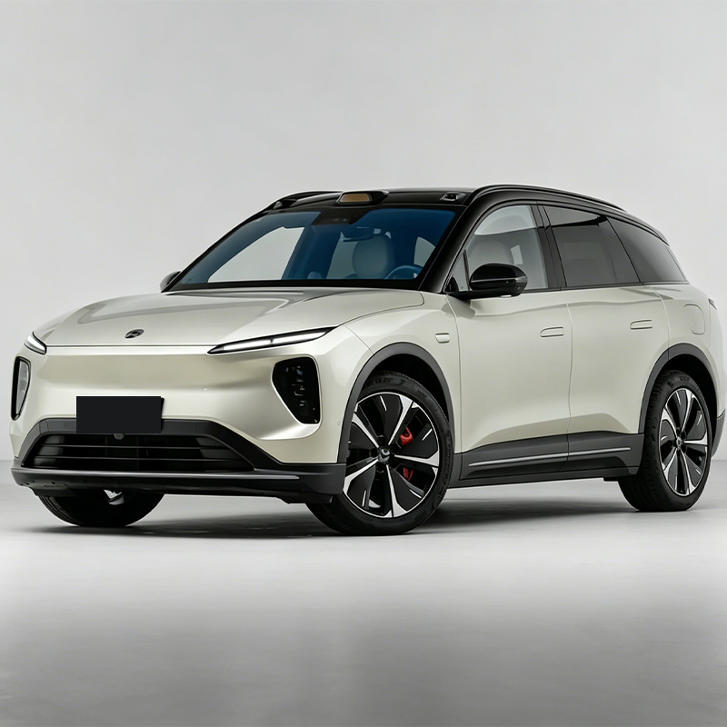 2024 NIO ES6 – 25,000 km Driven | Electric Premium SUV | Swap-Ready & Tech-Forward