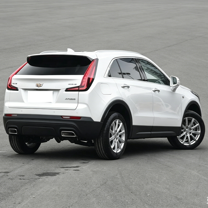 2023 Cadillac XT4 (SAIC-GM) – 90,000 km Driven | Petrol Luxury SUV | American Premium