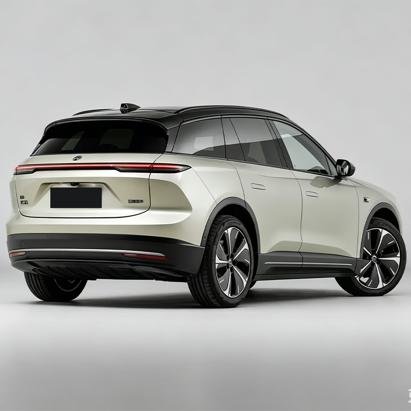 2024 NIO ES6 – 25,000 km Driven | Electric Premium SUV | Swap-Ready & Tech-Forward