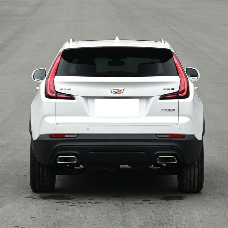 2023 Cadillac XT4 (SAIC-GM) – 90,000 km Driven | Petrol Luxury SUV | American Premium