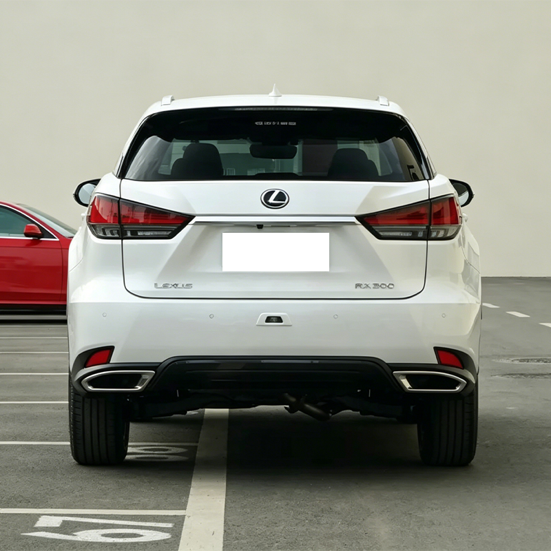 2021 Lexus RX300 – 139,000 km Driven | Petrol Luxury SUV | Legendary Reliability