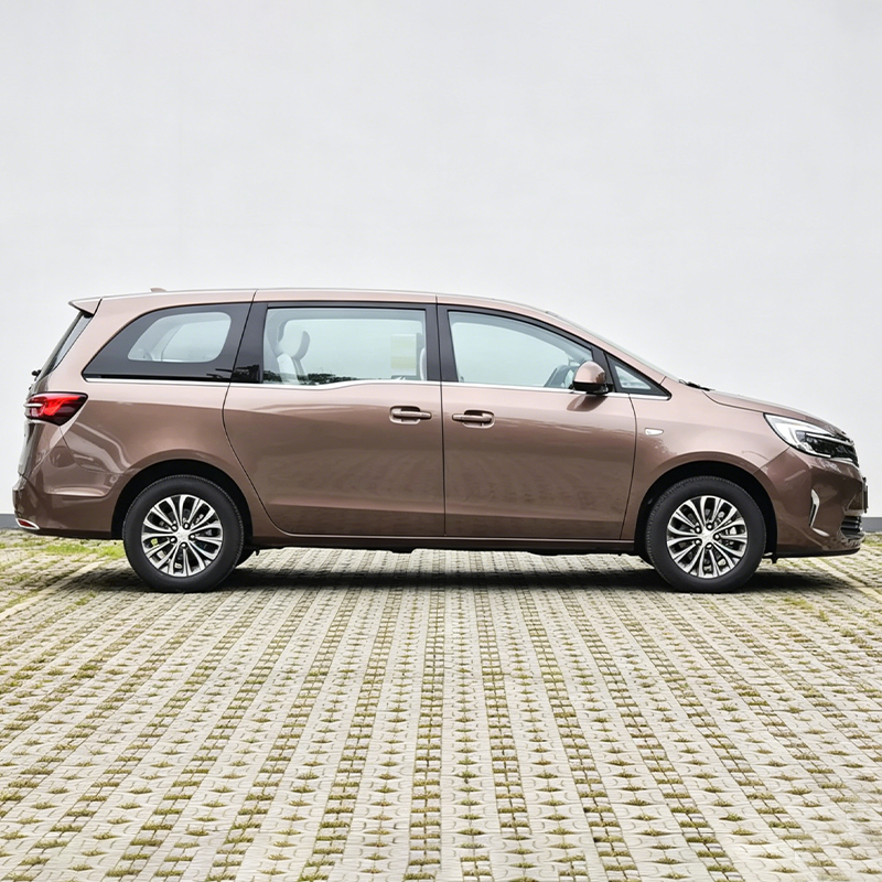 2021 Buick GL8 (SAIC-GM) – 130,000 km Driven | Petrol MPV | The Ultimate People Mover