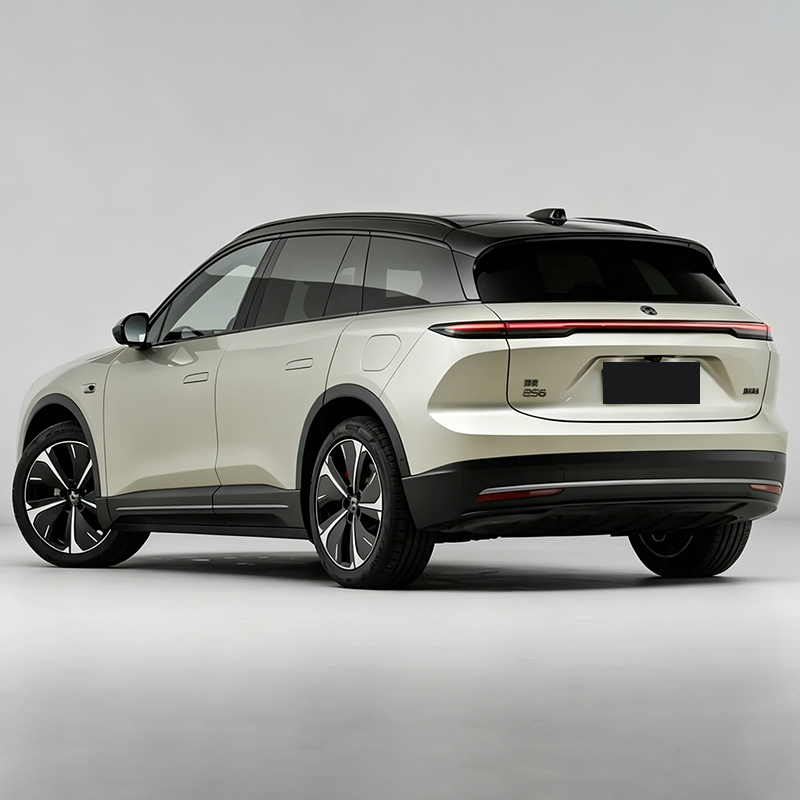 2024 NIO ES6 – 25,000 km Driven | Electric Premium SUV | Swap-Ready & Tech-Forward