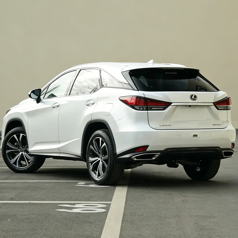 2021 Lexus RX300 – 139,000 km Driven | Petrol Luxury SUV | Legendary Reliability