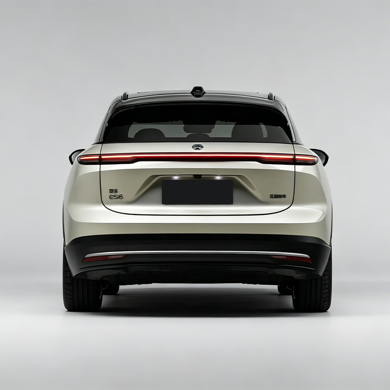 2024 NIO ES6 – 25,000 km Driven | Electric Premium SUV | Swap-Ready & Tech-Forward