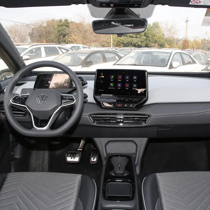 2024 Volkswagen ID.3 (SAIC-VW) – Only 2 km Driven | Electric Hatchback | Brand New Condition