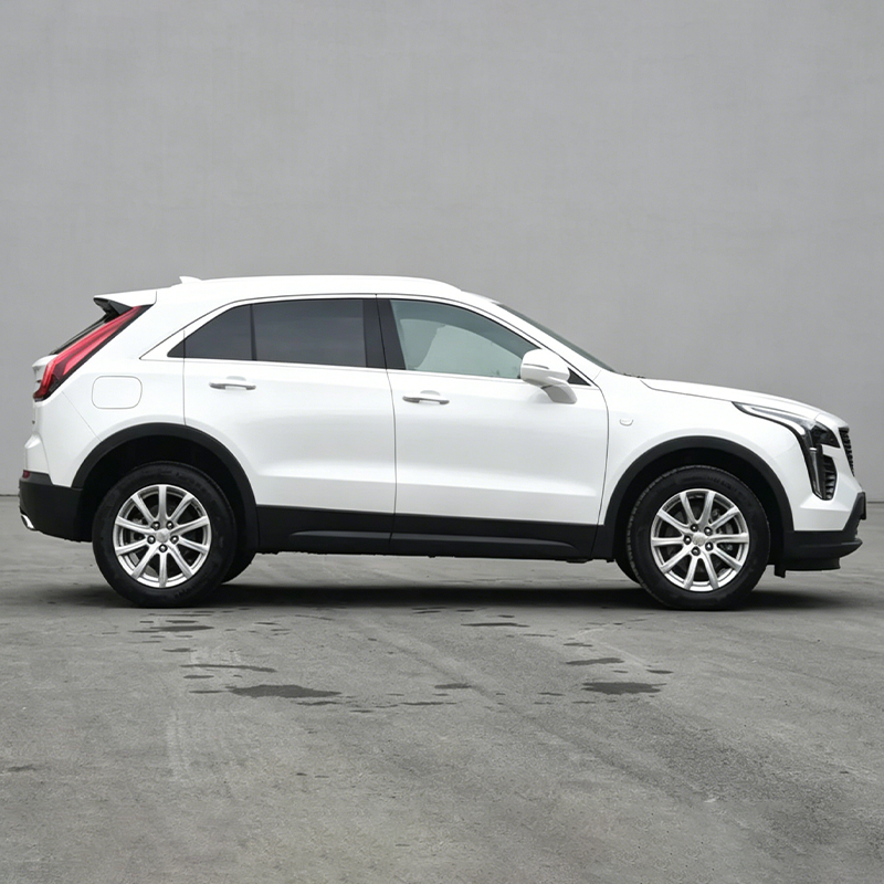 2023 Cadillac XT4 (SAIC-GM) – 90,000 km Driven | Petrol Luxury SUV | American Premium
