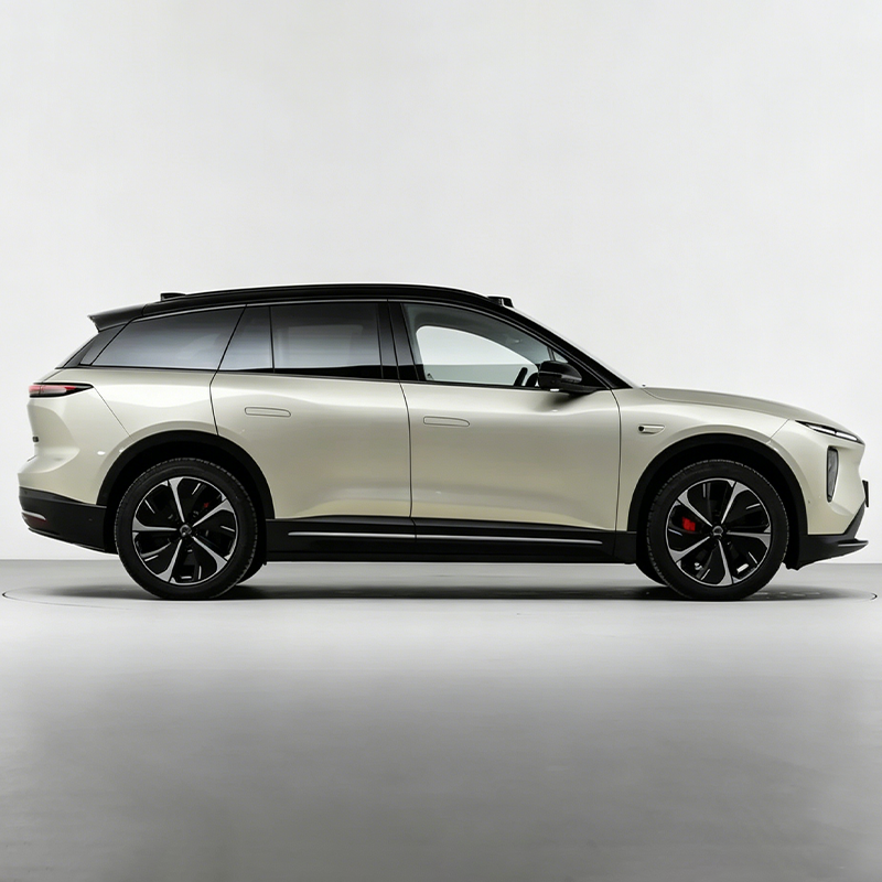2024 NIO ES6 – 25,000 km Driven | Electric Premium SUV | Swap-Ready & Tech-Forward