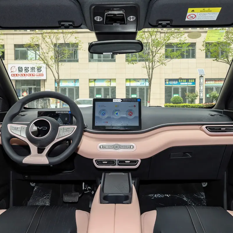 2025 BYD Seagull (Ocean Series) – Only 4,000 km Driven | Electric Mini Hatchback | Ultra Affordable EV